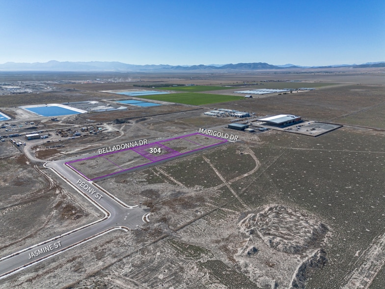 Primary Photo Of 1239 Belladonna dr, Eagle Mountain Land For Sale