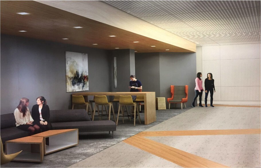 More Photos Of 353 Sacramento St, San Francisco Office For Lease