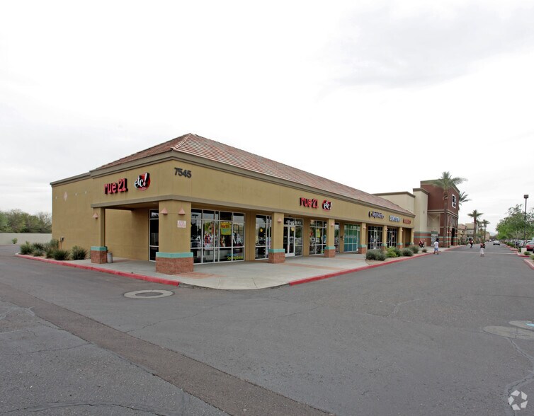 More Photos Of 7545-7685 W Bell Rd, Peoria General Retail For Lease