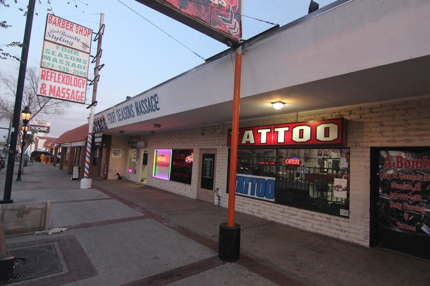 More Photos Of 5409-5415 W Glendale Ave, Glendale Freestanding For Sale