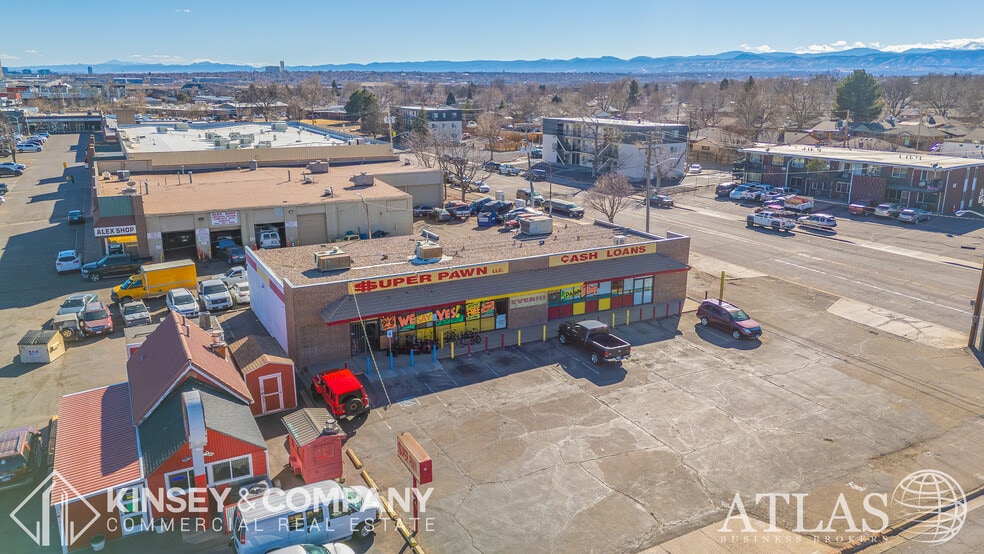 More Photos Of 1716 W 72nd Ave, Denver General Retail For Sale