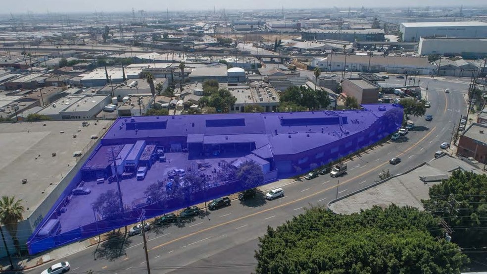 Primary Photo Of 3301 E 14th St, Los Angeles Warehouse For Sale