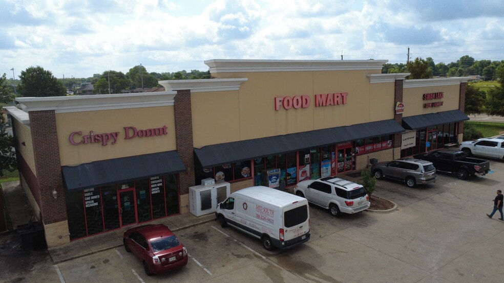 More Photos Of 1400 Swan Lake Rd, Bossier City Convenience Store For Lease