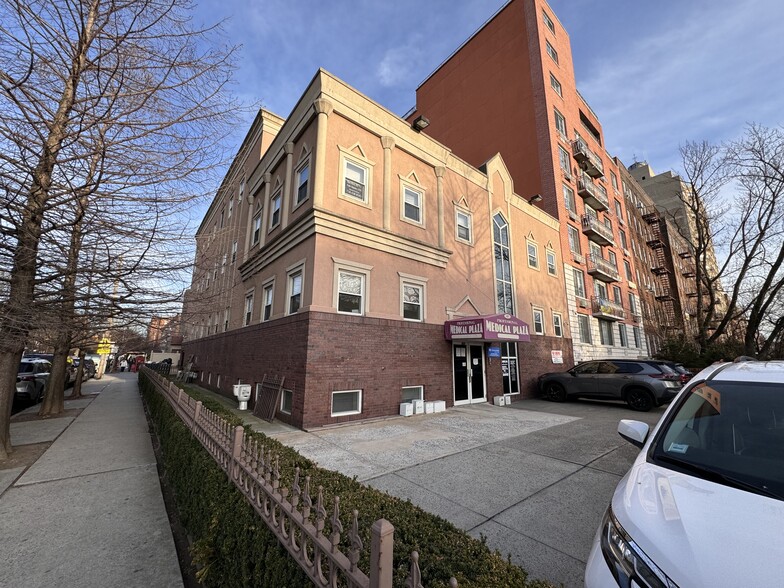 Primary Photo Of 421 Ocean Pky, Brooklyn Office For Sale