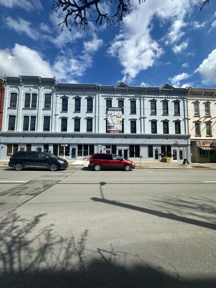 Primary Photo Of 623-637 Main St, Honesdale Storefront Retail Office For Lease