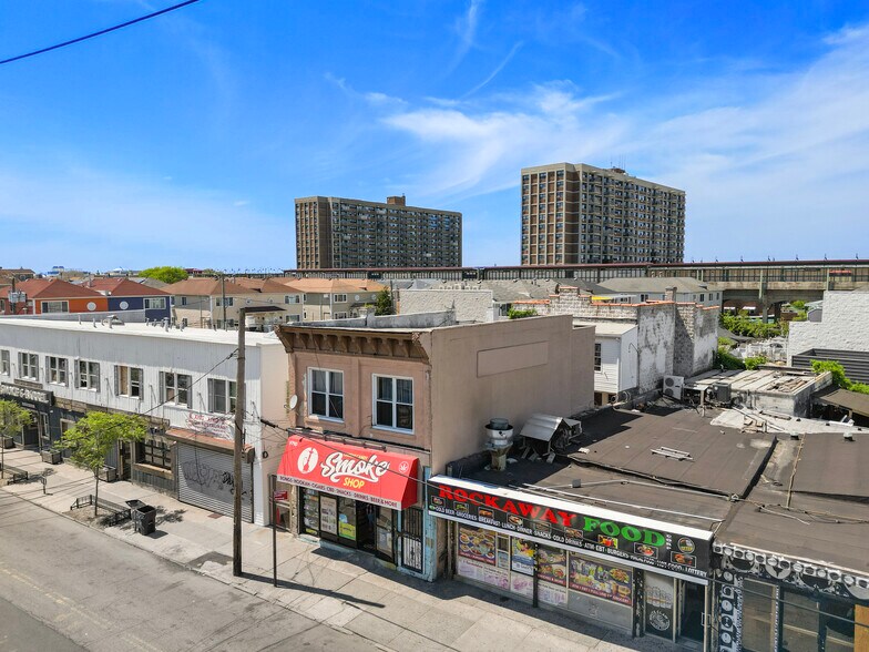 More Photos Of 9710 Rockaway Beach Blvd, Rockaway Beach Storefront Retail Residential For Sale