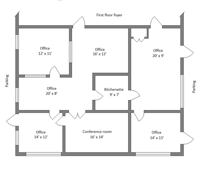 More Photos Of 687 Highland Ave, Needham Office For Lease