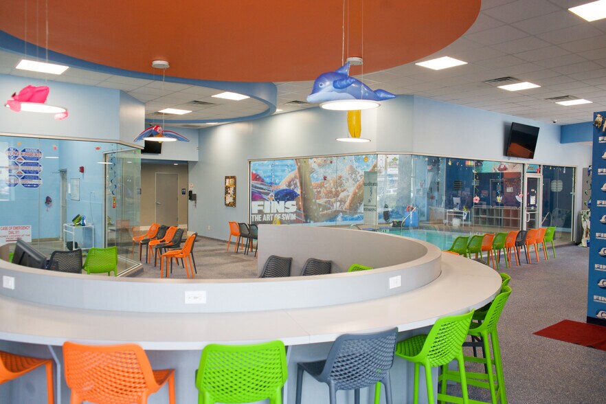 More Photos Of 16634 House Hahl Rd, Cypress Health Club For Sale