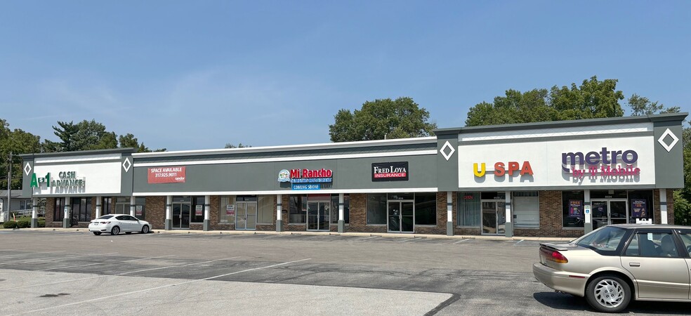 More Photos Of 8502-8524 E Washington St, Indianapolis Unknown For Lease