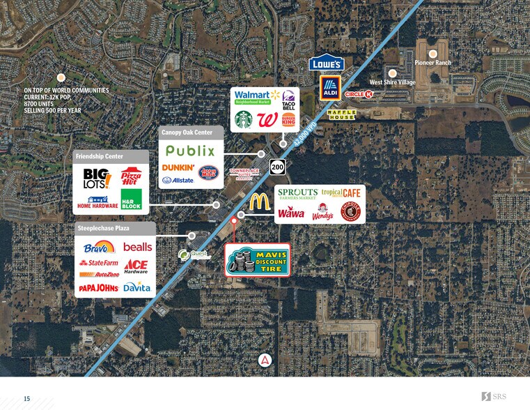 More Photos Of 10038 84th Avenue Rd, Ocala Auto Repair For Sale