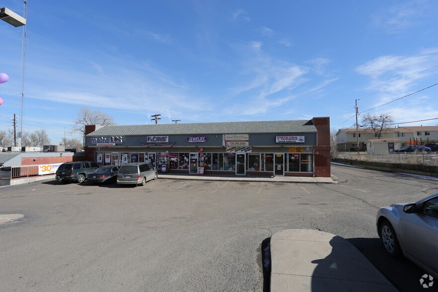More Photos Of 924 S Sheridan Blvd, Denver Industrial For Lease