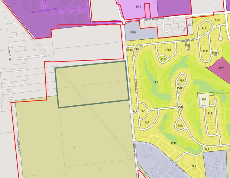 More Photos Of 5751 Cosgray Rd, Dublin Land For Sale