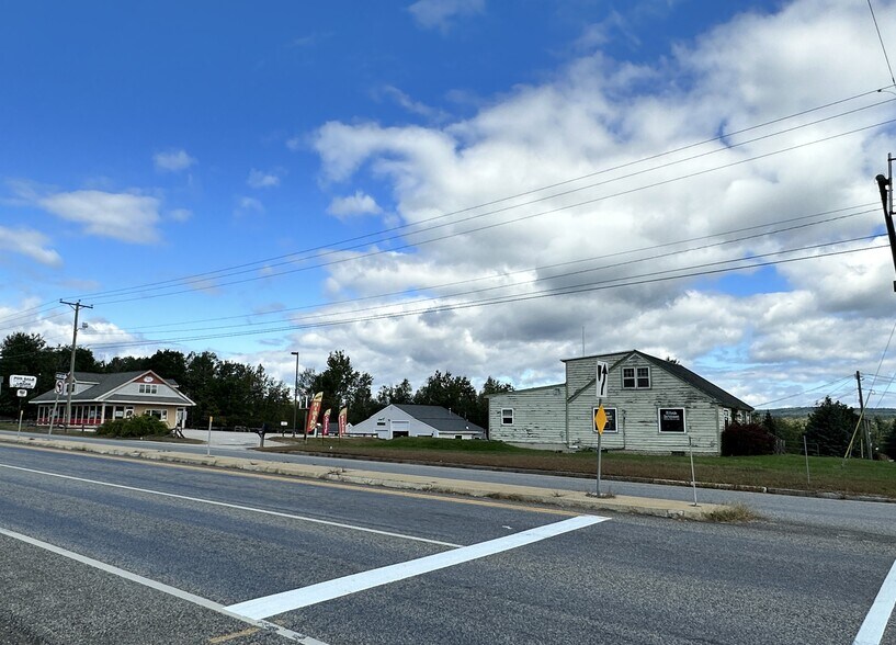 More Photos Of 471 Route 11, Farmington Storefront Retail Office For Sale