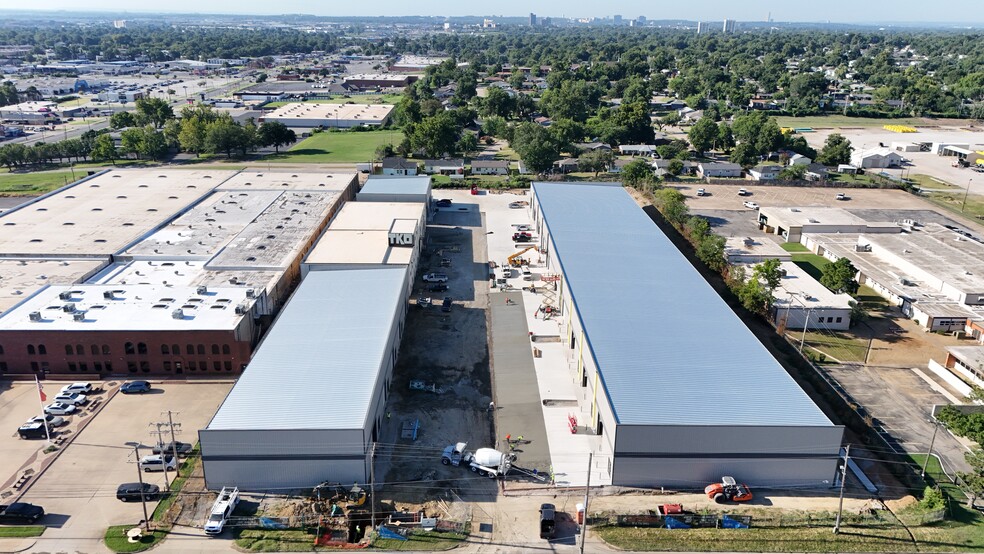 More Photos Of 6240 E 15th St, Tulsa Unknown For Lease