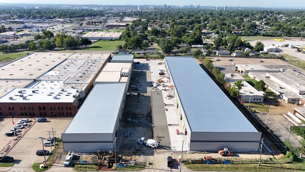 More Photos Of 6240 E 15th St, Tulsa Unknown For Lease