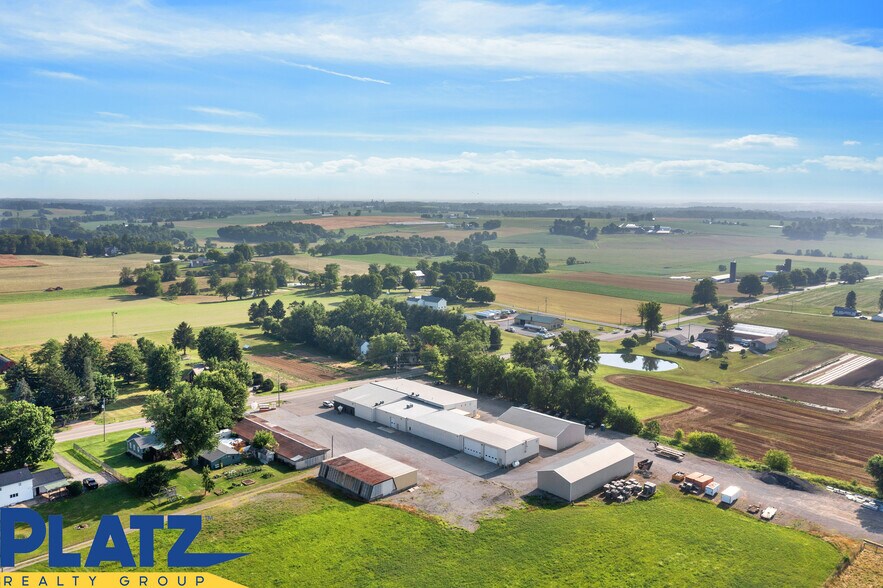 More Photos Of 39821 Salem Unity Rd, Salem Industrial For Lease