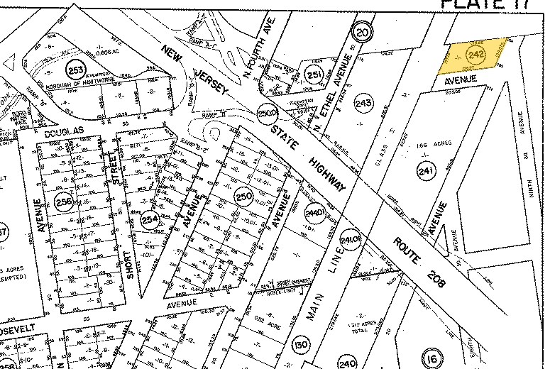 280 9th Ave, Hawthorne, NJ 07506 Warehouse For Sale