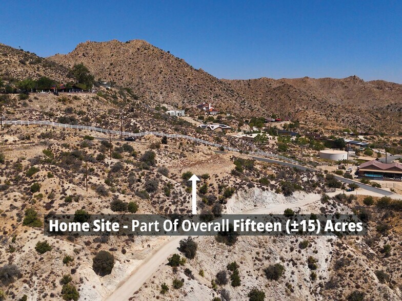 More Photos Of 53935 Ridge Rd, Yucca Valley Land For Sale