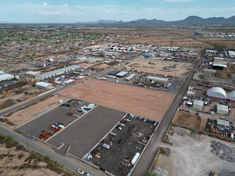 More Photos Of NEC Guadalupe Rd & Pinal Dr Rd, Apache Junction Land For Sale