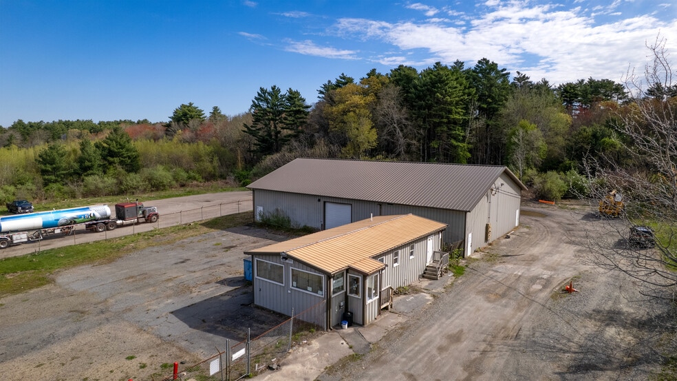 More Photos Of 107 N Main St, Carver Industrial For Lease