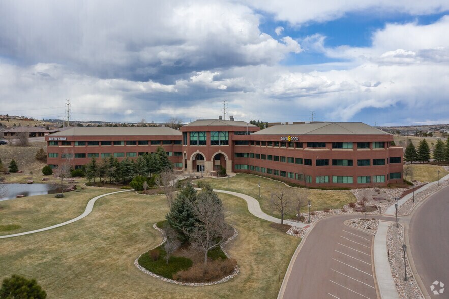 More Photos Of 4050 Lee Vance Dr, Colorado Springs Office For Lease