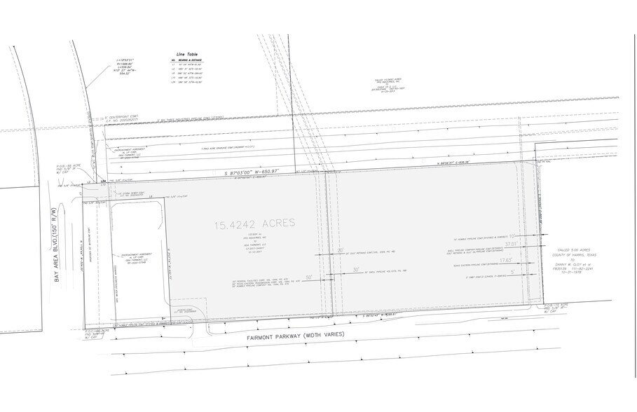 More Photos Of Bay Area Blvd @ W Fairmont Pkwy, La Porte Land For Sale