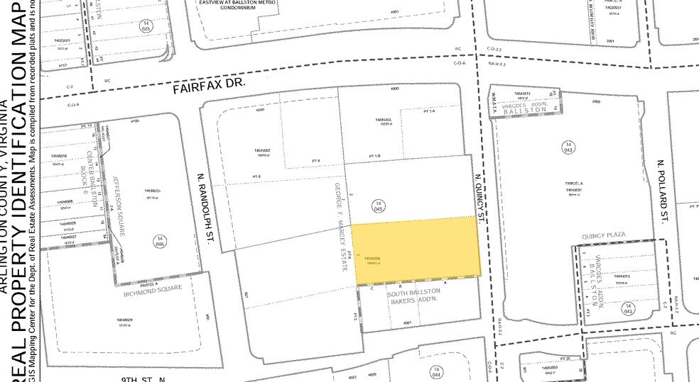 More Photos Of 4001 N 9th St, Arlington Apartments For Lease