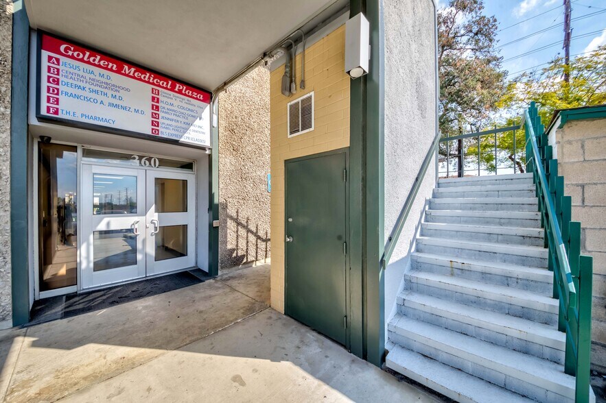 More Photos Of 360 E 7th St, Upland Medical For Sale