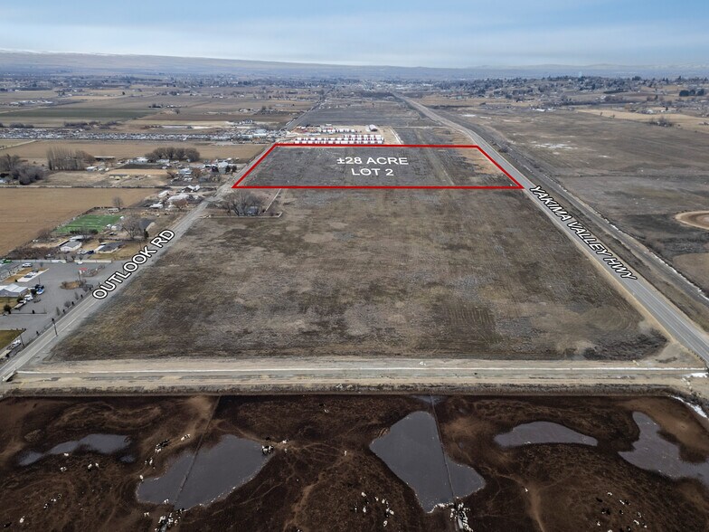 More Photos Of TBD Outlook Rd Land, Sunnyside Land For Sale