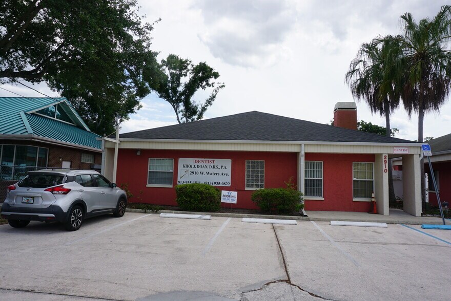 More Photos Of 2910 W Waters Ave, Tampa Medical For Sale