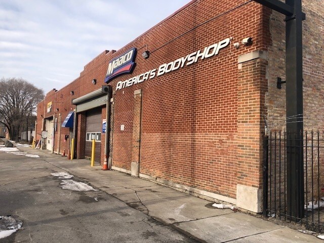 Primary Photo Of 4718-4722 W Harrison St, Chicago Warehouse For Sale