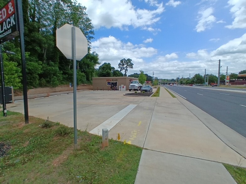 More Photos Of 1275 Oconee St, Athens Land For Sale