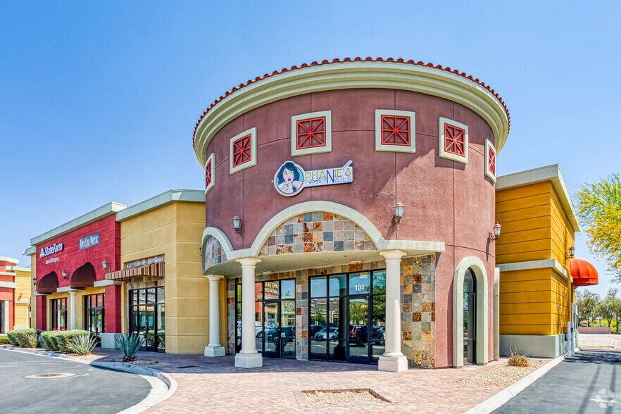 More Photos Of 3930 W Craig Rd, North Las Vegas Unknown For Lease