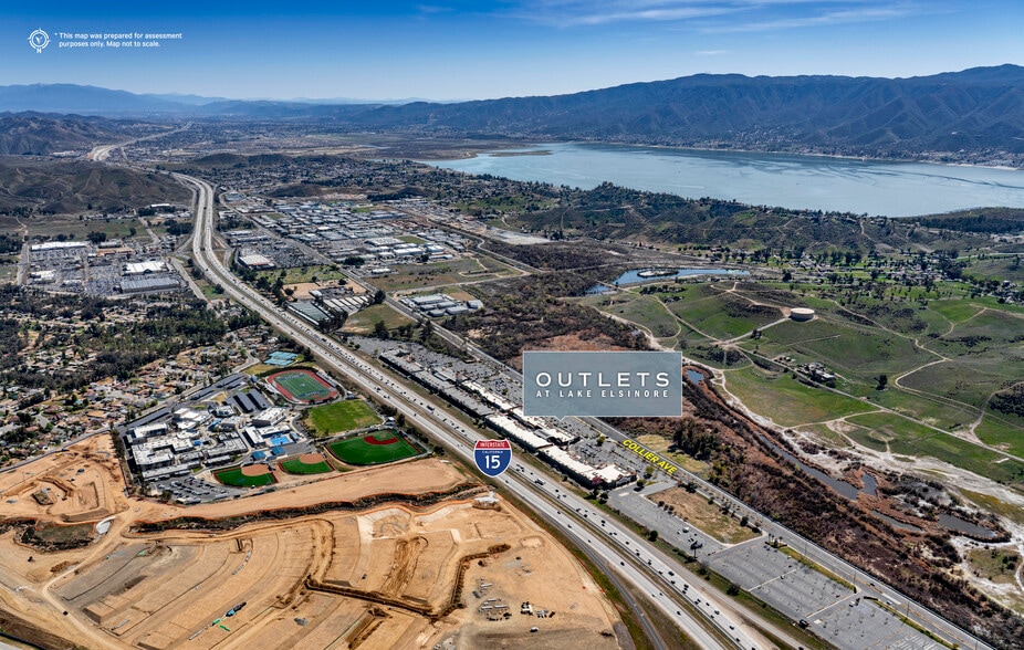 Primary Photo Of , Lake Elsinore General Retail For Sale