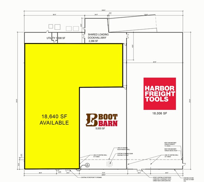 More Photos Of 493 Radio Rd, Durant General Retail For Lease
