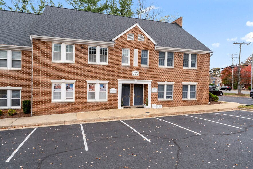 More Photos Of 2102 Gallows Rd, Vienna Medical For Lease