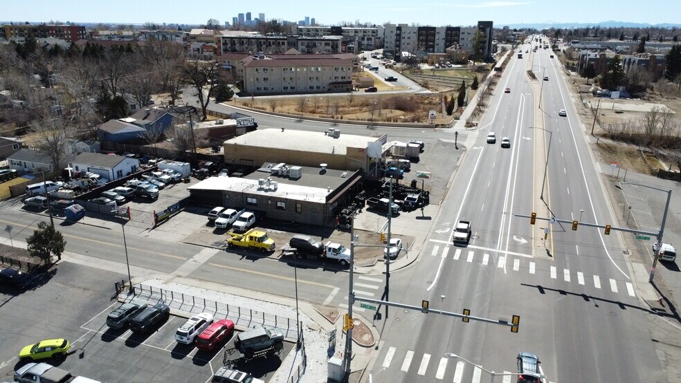 More Photos Of 5380 N Federal Blvd, Denver Auto Repair For Sale