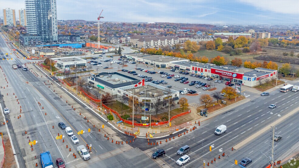 More Photos Of 5027 Hurontario St, Mississauga Storefront For Lease