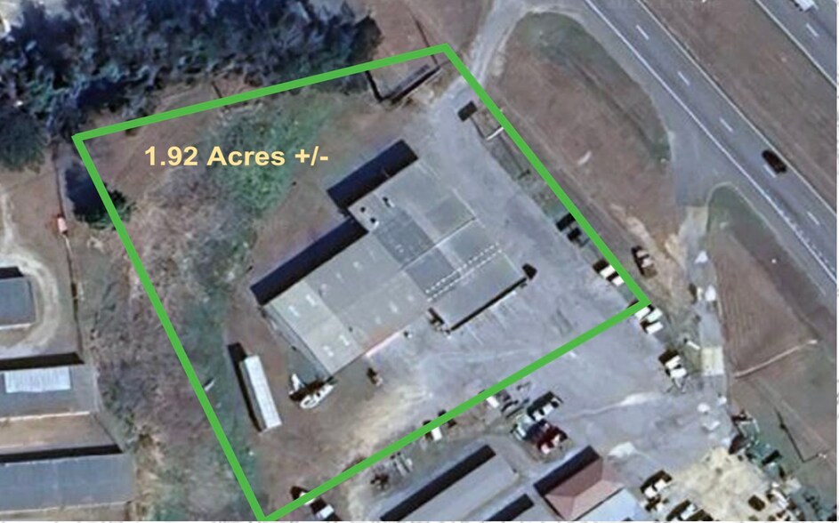 More Photos Of 3416 U.S. 280 Hwy, Alexander City Land For Sale