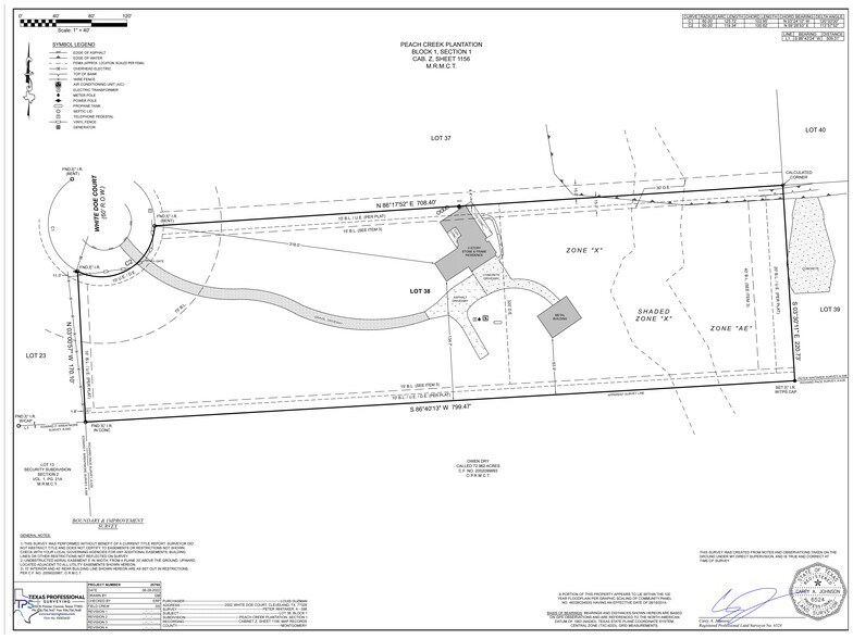 More Photos Of 2002 White Doe Ct, Cleveland Flex For Sale