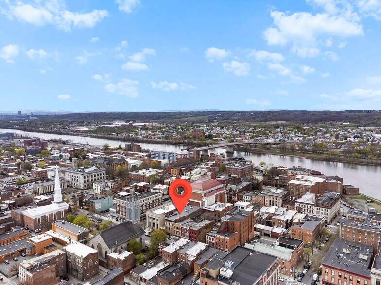 More Photos Of 55 3rd St, Troy Lodge Meeting Hall For Sale
