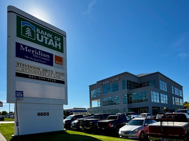 More Photos Of 4605 Harrison Blvd, Ogden Office For Sale