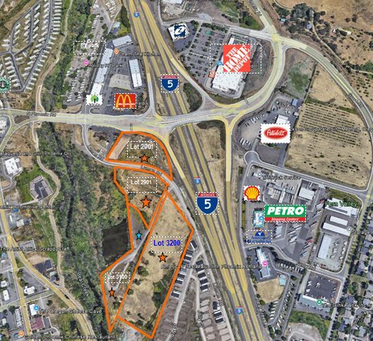 Primary Photo Of 250 N Phoenix Rd, Phoenix Land For Sale