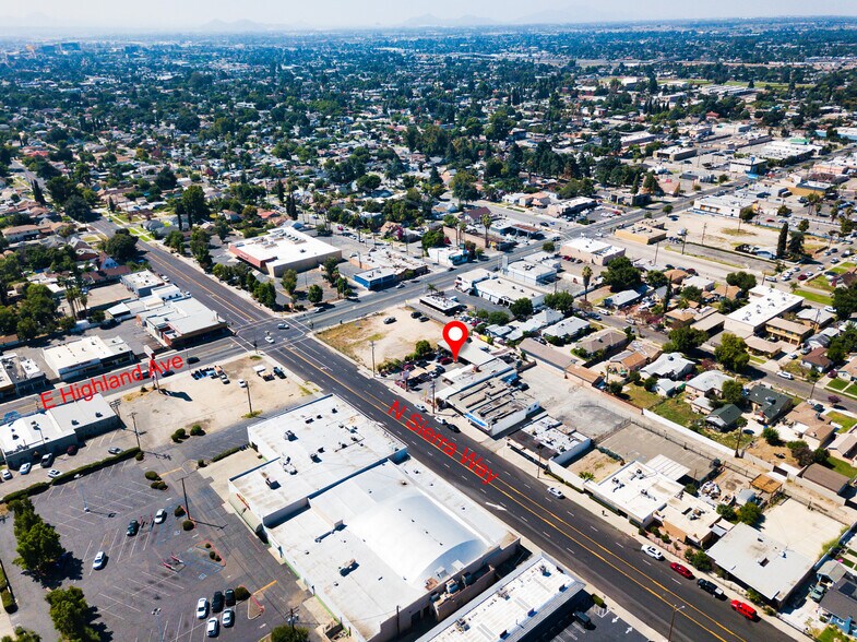 More Photos Of 2266 N Sierra Way, San Bernardino Carwash For Sale