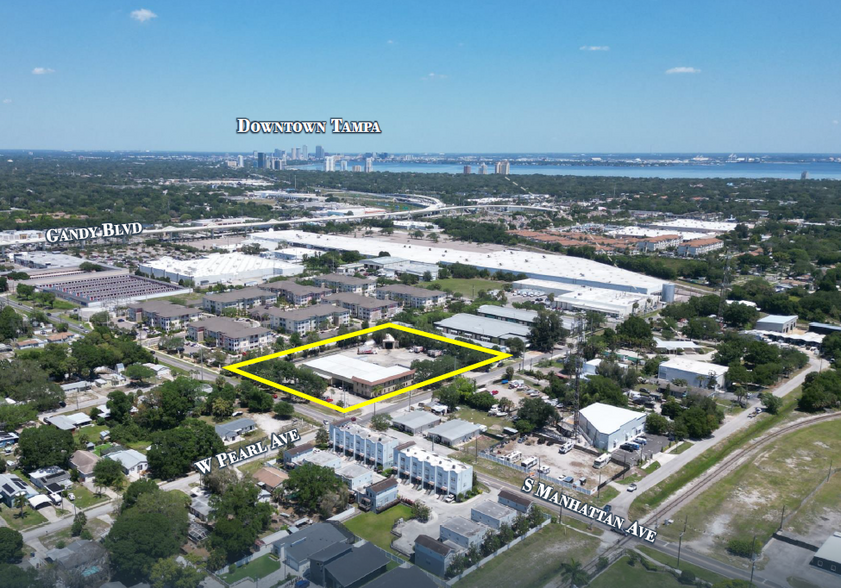 Primary Photo Of 5200 S Manhattan Ave, Tampa Warehouse For Lease