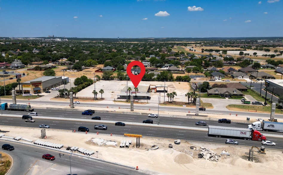 More Photos Of 15305 Interstate 35 N, Selma Land For Lease