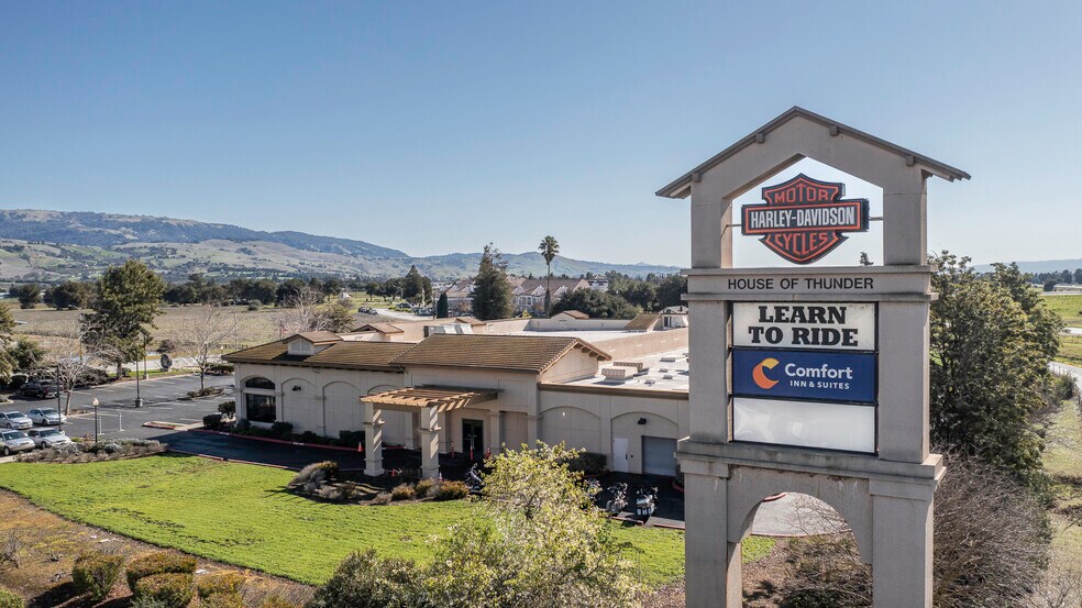 More Photos Of 16175 Condit Rd, Morgan Hill Freestanding For Lease