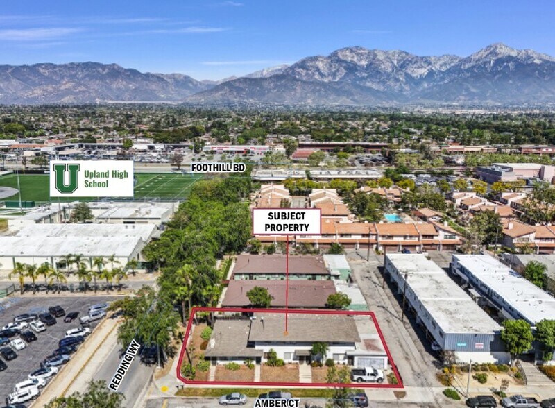 More Photos Of 357 Amber Ct, Upland Multifamily For Sale