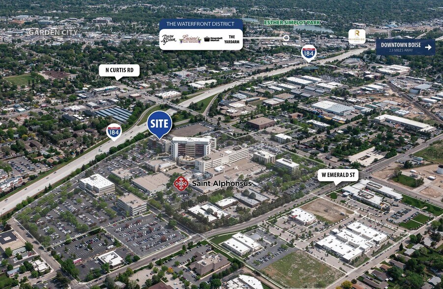 More Photos Of 6140 W Curtisian Ave, Boise Medical For Lease