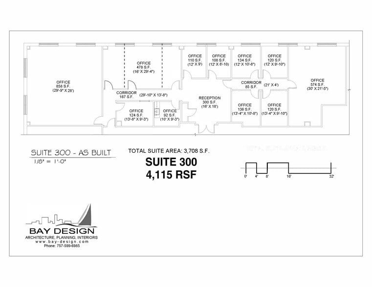 More Photos Of 445 Dolley Madison Rd, Greensboro Office For Lease